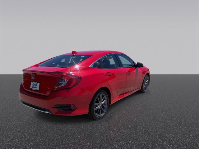 2021 Honda Civic EX-L
