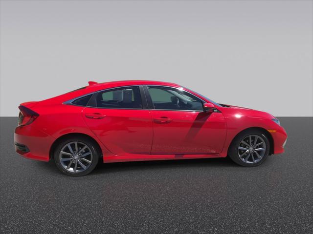 2021 Honda Civic EX-L