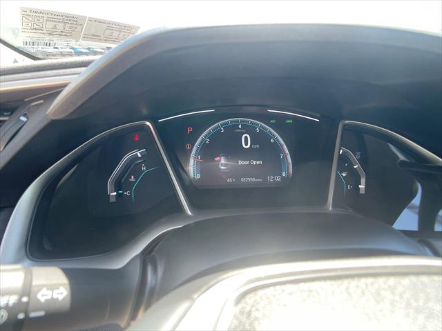 2021 Honda Civic EX-L