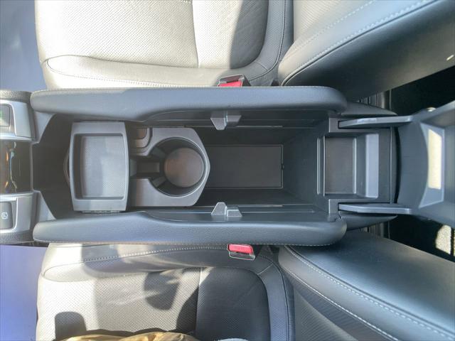 2021 Honda Civic EX-L