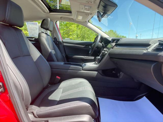 2021 Honda Civic EX-L
