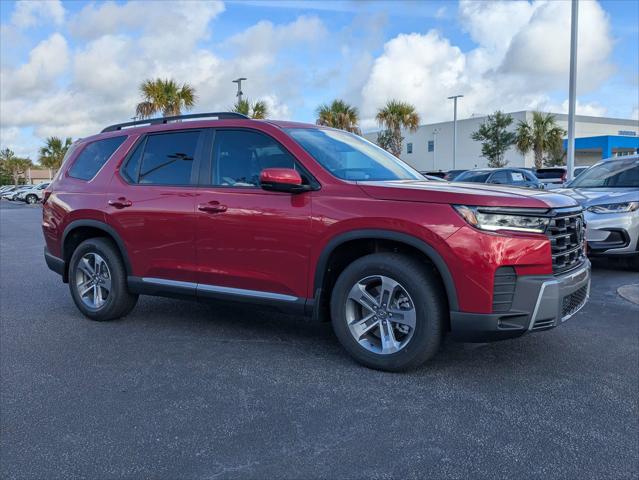 2026 Honda Pilot EX-L