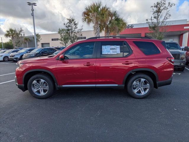 2026 Honda Pilot EX-L
