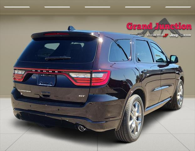 2026 Dodge Durango GT AWD HEMI V8