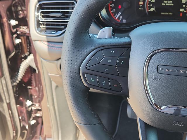 2026 Dodge Durango GT AWD HEMI V8