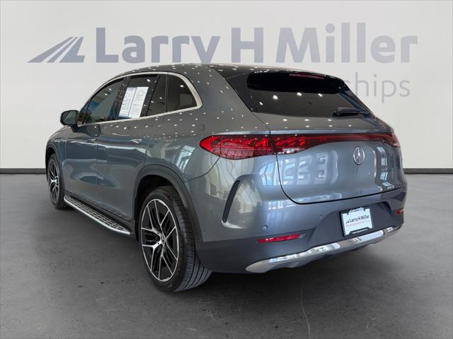 2024 Mercedes-Benz EQE 350 4MATIC