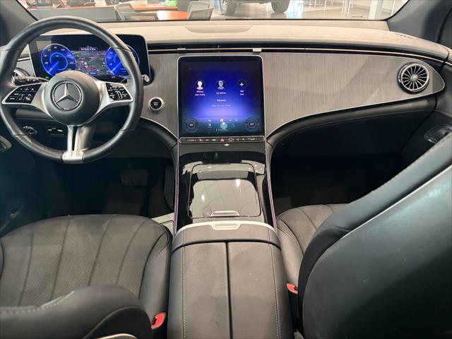 2024 Mercedes-Benz EQE 350 4MATIC