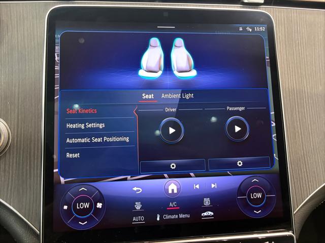 2024 Mercedes-Benz EQE 350 4MATIC