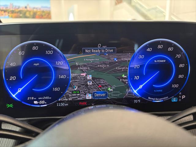2024 Mercedes-Benz EQE 350 4MATIC