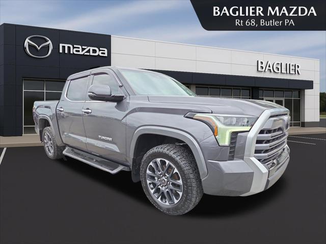 2023 Toyota Tundra Limited for sale in Butler, PA