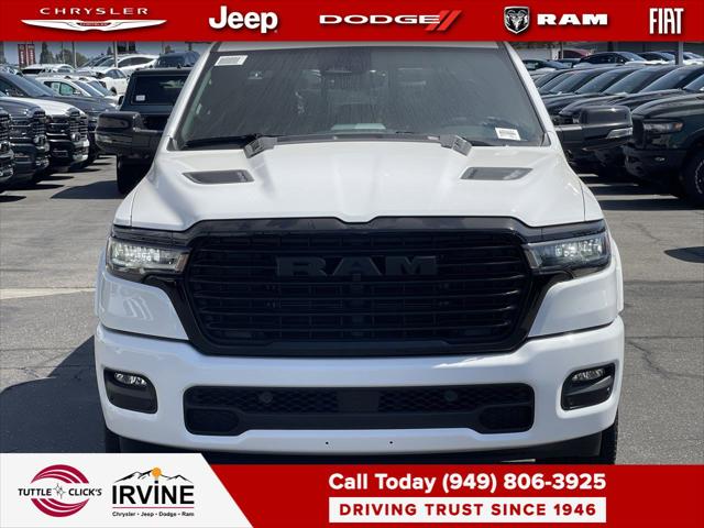 2026 Ram 1500 Laramie Crew Cab 4x4 5'7" Box