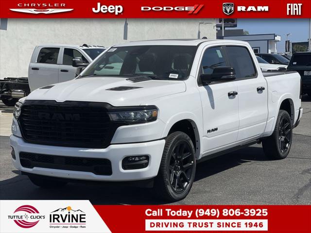 2026 Ram 1500 Laramie Crew Cab 4x4 5'7" Box