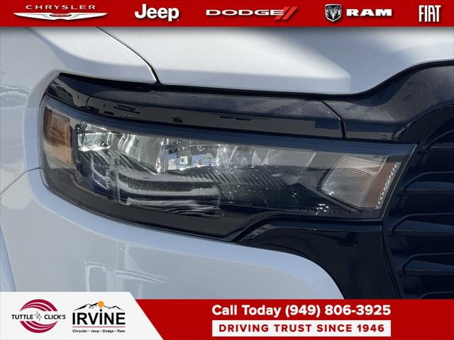2026 Ram 1500 Laramie Crew Cab 4x4 5'7" Box