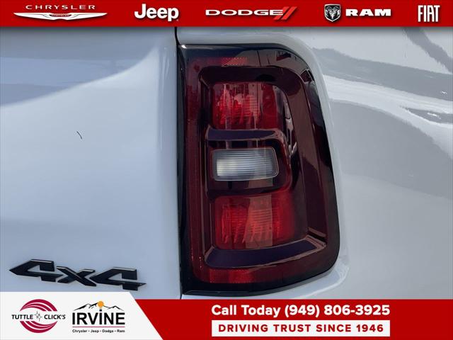 2026 Ram 1500 Laramie Crew Cab 4x4 5'7" Box