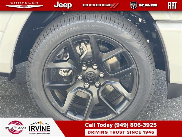 2026 Ram 1500 Laramie Crew Cab 4x4 5'7" Box