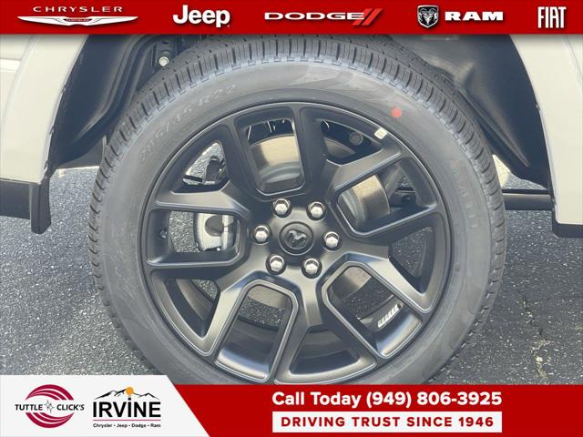 2026 Ram 1500 Laramie Crew Cab 4x4 5'7" Box