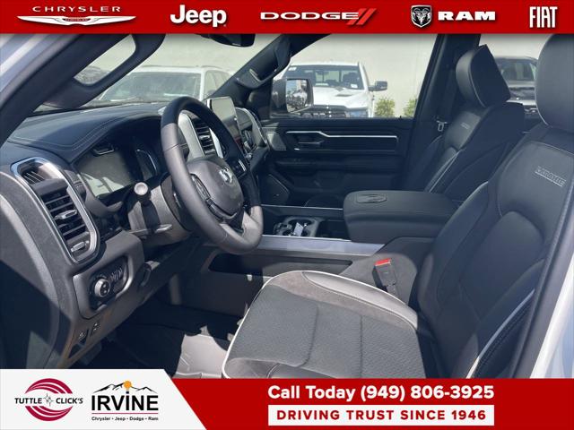 2026 Ram 1500 Laramie Crew Cab 4x4 5'7" Box