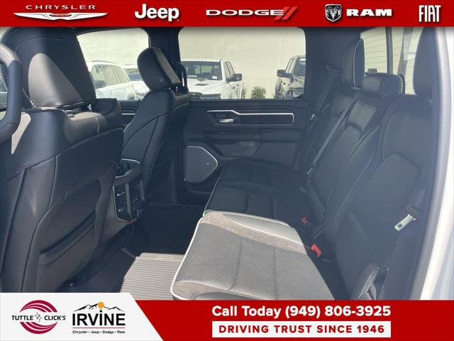 2026 Ram 1500 Laramie Crew Cab 4x4 5'7" Box