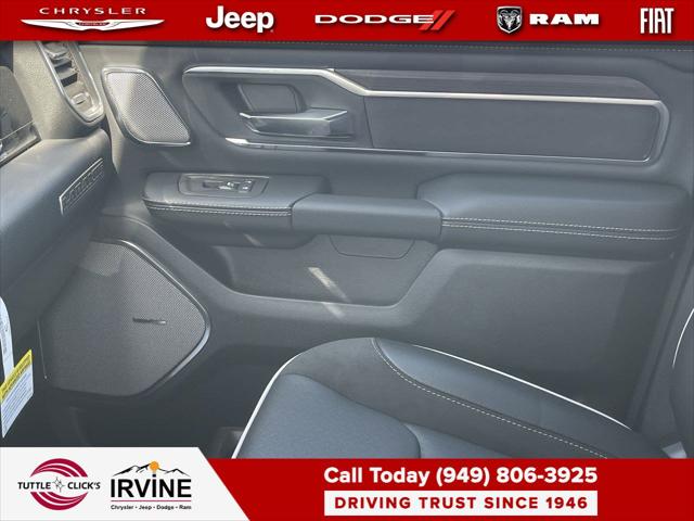2026 Ram 1500 Laramie Crew Cab 4x4 5'7" Box