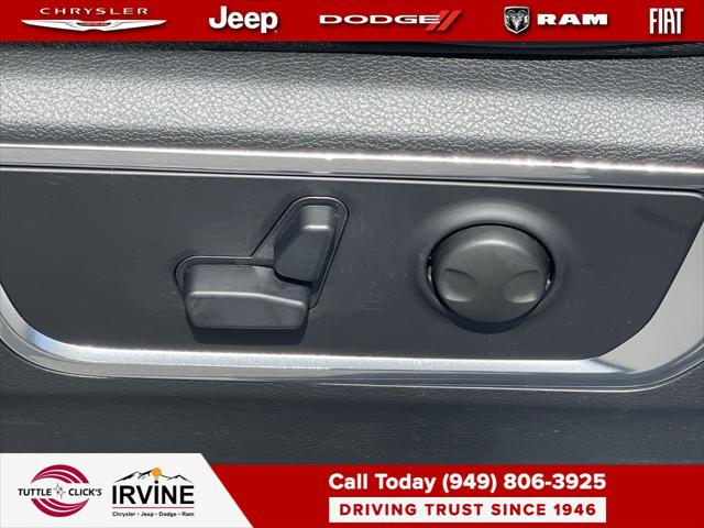 2026 Ram 1500 Laramie Crew Cab 4x4 5'7" Box