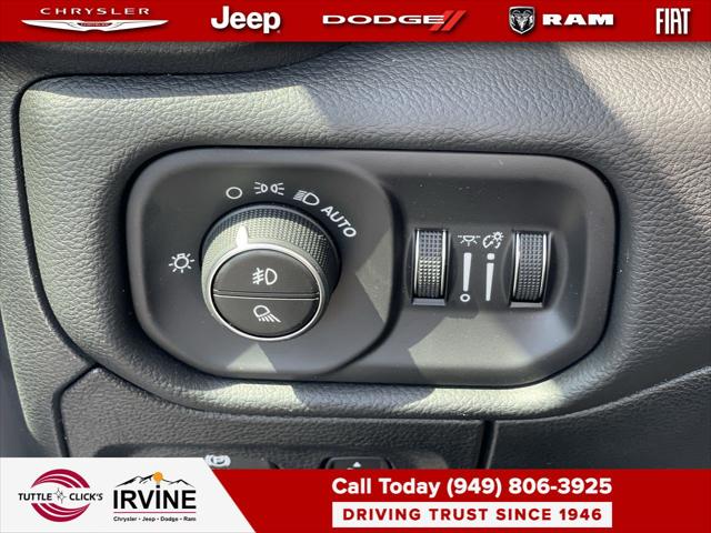 2026 Ram 1500 Laramie Crew Cab 4x4 5'7" Box