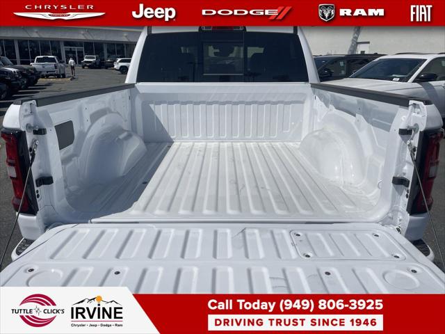 2026 Ram 1500 Laramie Crew Cab 4x4 5'7" Box