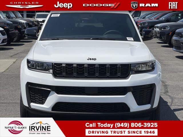 2026 Jeep Grand Cherokee Altitude 4x4