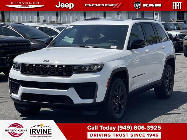 2026 Jeep Grand Cherokee Altitude 4x4