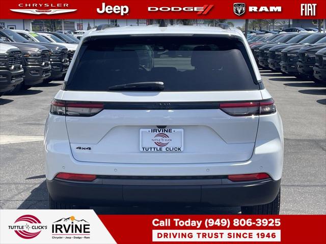 2026 Jeep Grand Cherokee Altitude 4x4