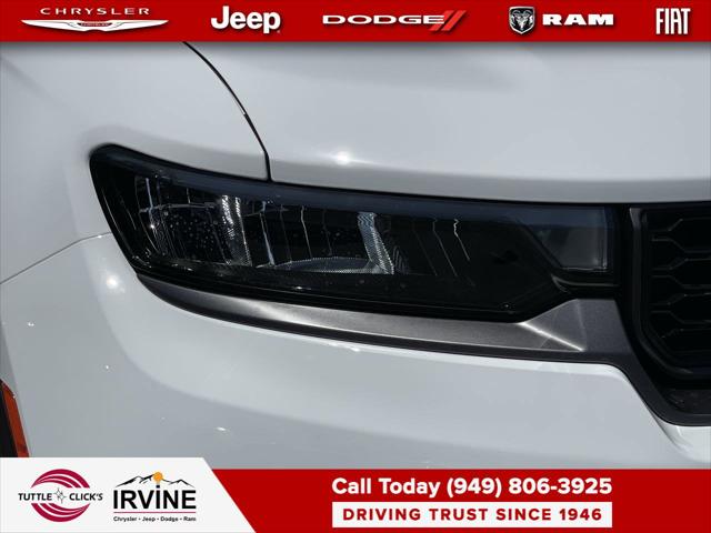 2026 Jeep Grand Cherokee Altitude 4x4