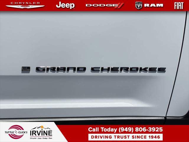 2026 Jeep Grand Cherokee Altitude 4x4