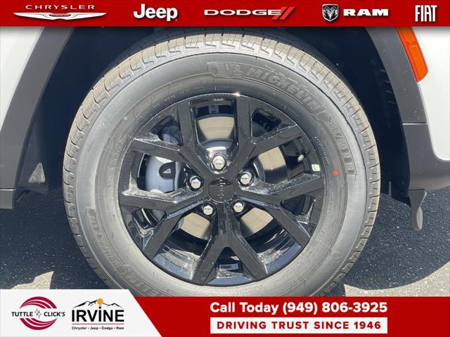 2026 Jeep Grand Cherokee Altitude 4x4
