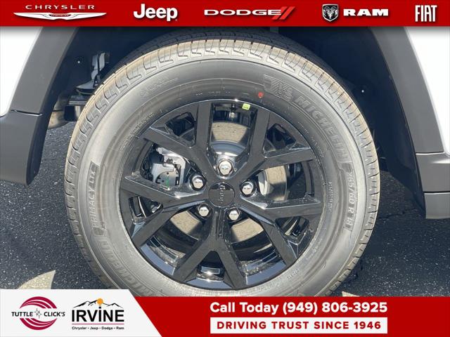 2026 Jeep Grand Cherokee Altitude 4x4