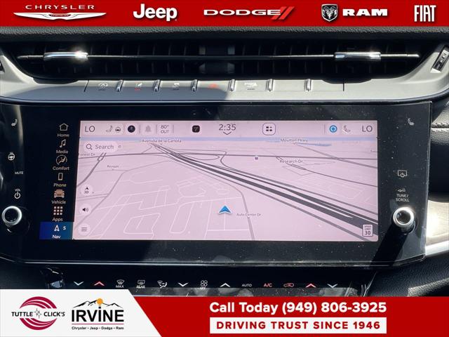 2026 Jeep Grand Cherokee Altitude 4x4
