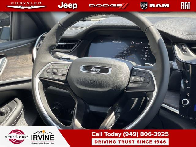 2026 Jeep Grand Cherokee Altitude 4x4