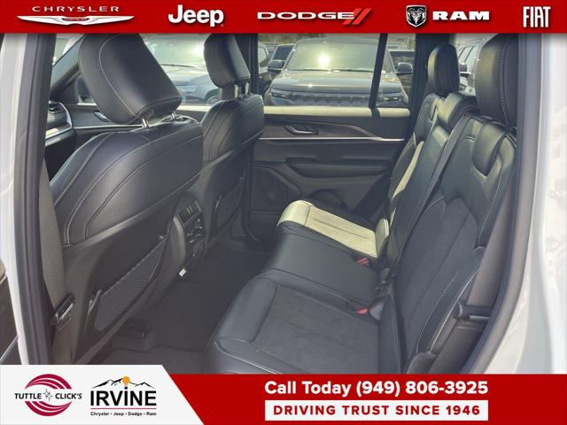 2026 Jeep Grand Cherokee Altitude 4x4