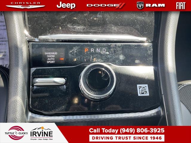 2026 Jeep Grand Cherokee Altitude 4x4
