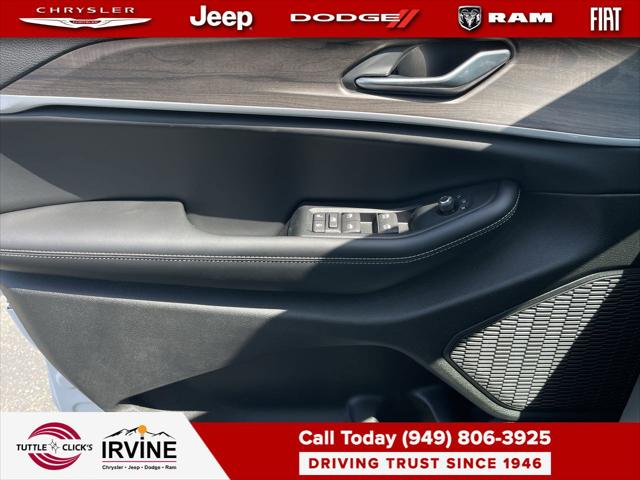 2026 Jeep Grand Cherokee Altitude 4x4