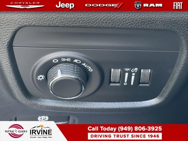 2026 Jeep Grand Cherokee Altitude 4x4