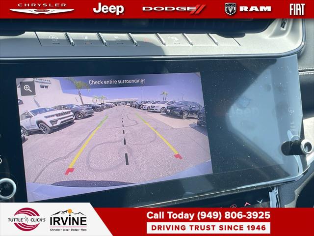 2026 Jeep Grand Cherokee Altitude 4x4