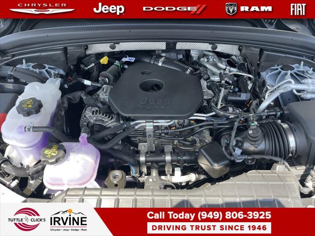 2026 Jeep Grand Cherokee Altitude 4x4