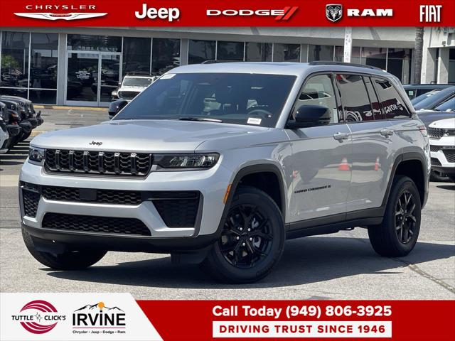 2026 Jeep Grand Cherokee Altitude 4x4 for sale in Irvine, CA