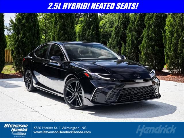 2025 Toyota Camry XSE for sale in Wilmington, NC