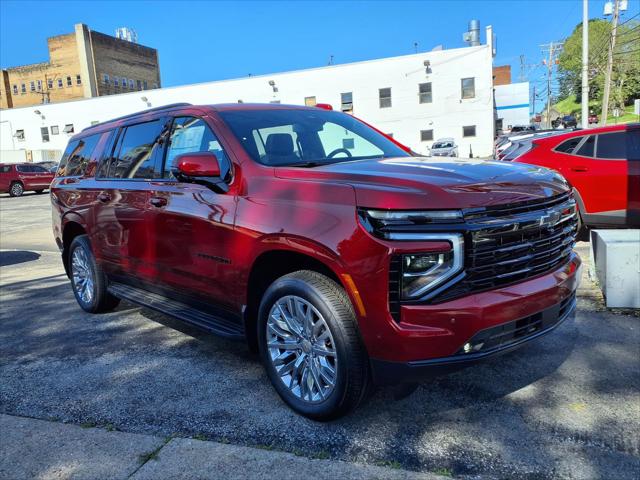 2026 Chevrolet Suburban RST, 4WD for sale in Indiana, PA