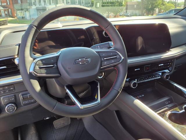 2026 Chevrolet Suburban RST, 4WD