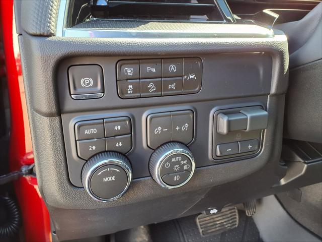 2026 Chevrolet Suburban RST, 4WD