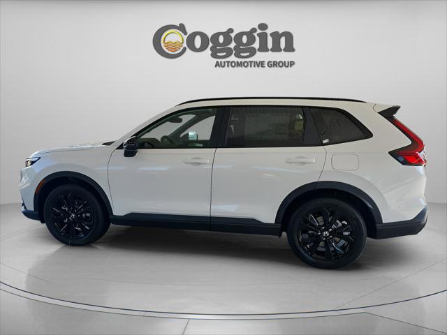 2026 Honda CR-V Hybrid AWD Sport Touring