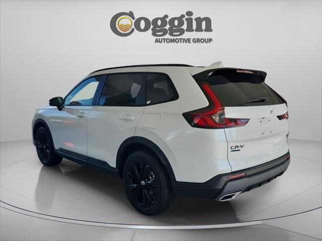 2026 Honda CR-V Hybrid AWD Sport Touring
