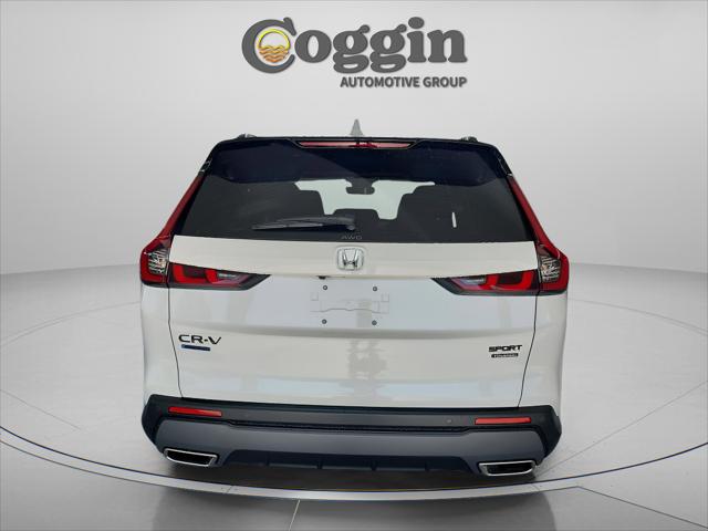 2026 Honda CR-V Hybrid AWD Sport Touring