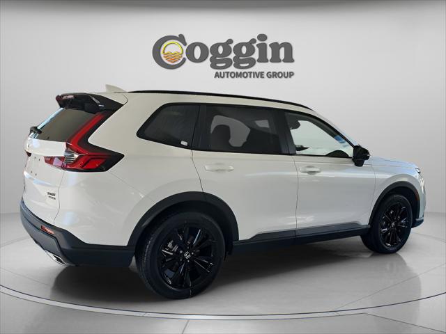 2026 Honda CR-V Hybrid AWD Sport Touring